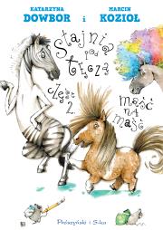 Okładka książki Maść na maść