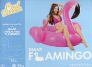 Opakowanie Materac dmuchany - flaming