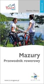 Okładka książki Mazury