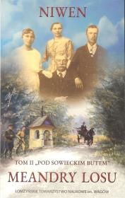 Okładka książki Meandry losu Tom 2