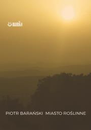 Okładka książki Miasto roślinne