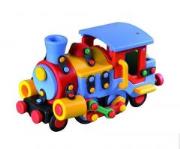 Opakowanie Mic o mic - Duża lokomotywa