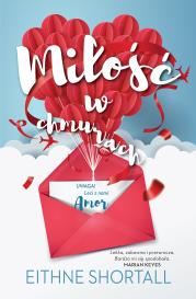 Okładka książki Miłość w chmurach