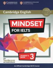 Opakowanie Mindset for IELTS 3 Student's Book with Testbank and online modules