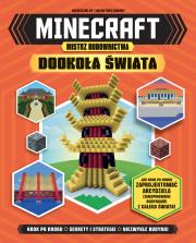 Okładka książki Minecraft. Mistrz budownictwa. Dookoła świata