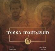 Okładka książki Missa Martyrum CD