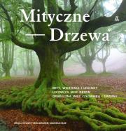 Okładka książki Mityczne drzewa