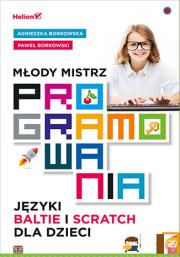 Okładka książki Młody mistrz programowania
