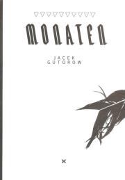 Monaten. Autor: Gutorow Jacek. Dadada.pl Okładka książki Monaten