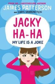 My Life is a Joke. Autor: Patterson James. Dadada.pl Okładka książki My Life is a Joke