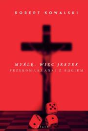 Okładka książki Myślę, więc jesteś