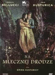 Okładka książki Na mlecznej drodze