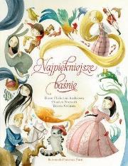 Okładka książki Najpiękniejsze baśnie