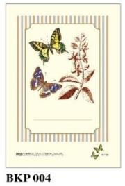 Naklejki dekoracyjne BKP 004 ROSSI. Wydawca: Rossi. Dadada.pl Opakowanie Naklejki dekoracyjne BKP 004 ROSSI