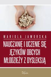 Okładka książki Nauczanie i uczenie się języków obcych młodzieży z