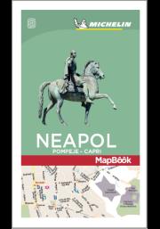 Okładka książki Neapol MapBook