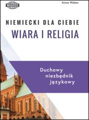 Okładka książki Niemiecki dla Ciebie Wiara i religia