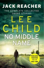 No Middle Name. Autor: Child Lee. Dadada.pl Okładka książki No Middle Name
