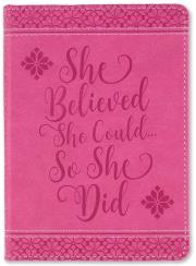 Opakowanie Notatnik Artisan Mini Ona Uwierzyła