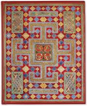 Opakowanie Notatnik Duży Lindisfarne