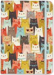 Opakowanie Notatnik Mini Koty