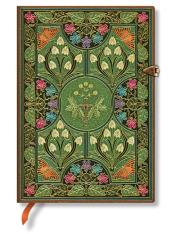 Notatnik Poetry in Bloom Midi Linia. Wydawca: Paperblanks. Dadada.pl Opakowanie Notatnik Poetry in Bloom Midi Linia