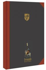 Opakowanie Notatnik Rycerski