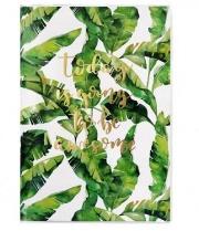 Opakowanie Notes A5/80K Liście Today