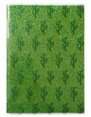 Opakowanie Notes A5/80K Zielony Kaktus
