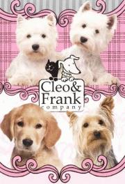 Opakowanie Notes A7 Cleo i Frank (30szt) DERFORM