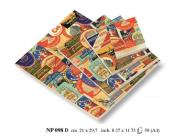 Notes ozdobny A4 BR NP 098 D ROSSI. Wydawca: Rossi. Dadada.pl Opakowanie Notes ozdobny A4 BR NP 098 D ROSSI