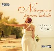 Okładka książki Notoryczna panna młoda - Audiobook