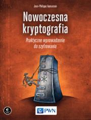Okładka książki Nowoczesna kryptografia Praktyczne wprowadzenie do szyfrowania