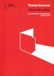 Okładka książki Nowy liberalizm