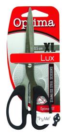 Opakowanie Nożyczki LUX 21 cm 12 sztuk