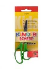 Nożyczki szkolne 13 cm zielone LACO. Wydawca: Delacorte Press. Dadada.pl Opakowanie Nożyczki szkolne 13 cm zielone LACO