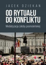 Okładka książki Od rytuału do konfliktu