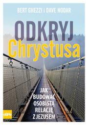 Okładka książki Odkryj Chrystusa