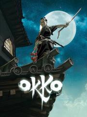 Okko 5. Autor: Hub. Dadada.pl Okładka książki Okko 5