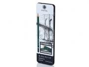 Opakowanie Ołówki do szkicowania 6 sztuk