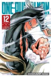 One-Punch Man, Vol. 12. Wydawca: HarperCollins Publishers UK. Dadada.pl Opakowanie One-Punch Man, Vol. 12
