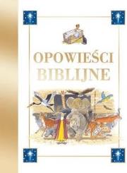 Okładka książki Opowieści biblijne