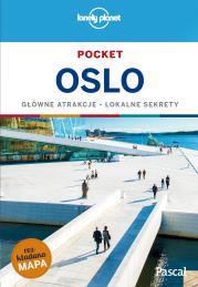 OSLO POCKET Lonely Planet. Autor: Wheeler Donna. Dadada.pl Okładka książki OSLO POCKET Lonely Planet