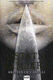 Okładka książki Ostatni namsara