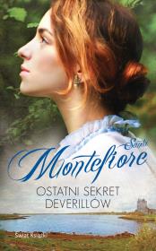 Okładka książki Ostatni sekret Deverillów