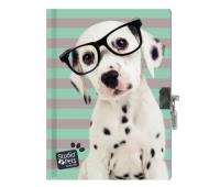 Opakowanie Pachnący Pamiętnik z kłódką Studio Pets PEO-3650