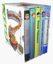 Okładka książki Pakiet - Mały chłopiec