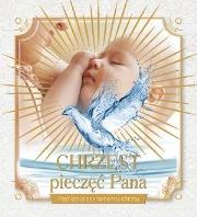 Okładka książki Pamiątka chrztu świętego - Chrzest, pieczęć Pana