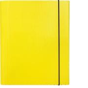 Opakowanie Papierowa teczka z gumką A4 1cm