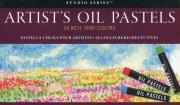 Pastele olejne 36 sztuk. Wydawca: Peter Pauper Press. Dadada.pl Opakowanie Pastele olejne 36 sztuk